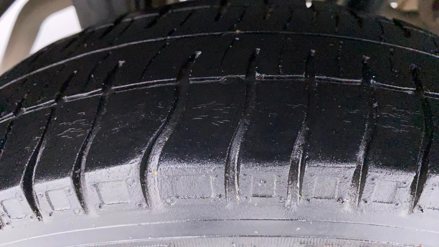 2018 Maruti Alto 800 LXI, Petrol, Manual, 79,164 km, Right Rear Tyre Tread