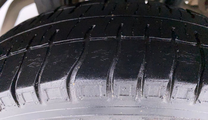 2018 Maruti Alto 800 LXI, Petrol, Manual, 79,164 km, Right Rear Tyre Tread