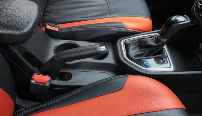 2016 Hyundai Creta SX PLUS AT 1.6 PETROL, Petrol, Automatic, 74,364 km, Gear Lever