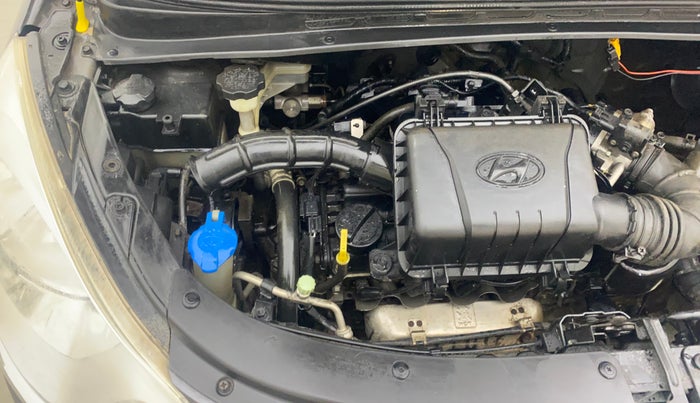 2013 Hyundai i10 MAGNA 1.1, Petrol, Manual, 46,735 km, Engine View - Right