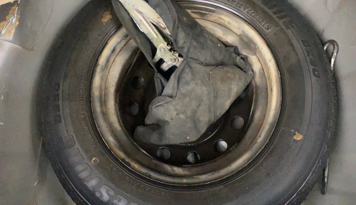 2013 Hyundai i10 MAGNA 1.1, Petrol, Manual, 46,735 km, Spare Tyre