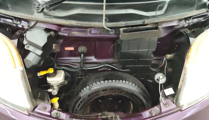 2014 Tata Nano TWIST XT, Petrol, Manual, 15,105 km, Engine View