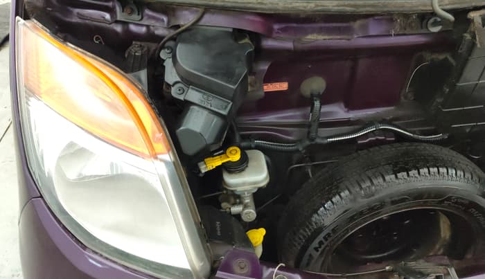 2014 Tata Nano TWIST XT, Petrol, Manual, 15,105 km, Engine View - Right