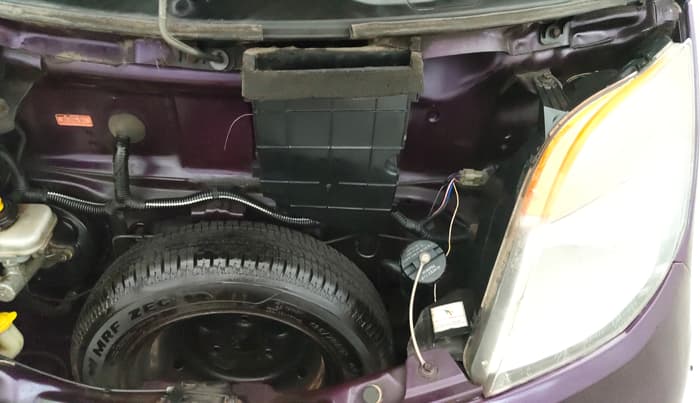 2014 Tata Nano TWIST XT, Petrol, Manual, 15,105 km, Engine View - Left