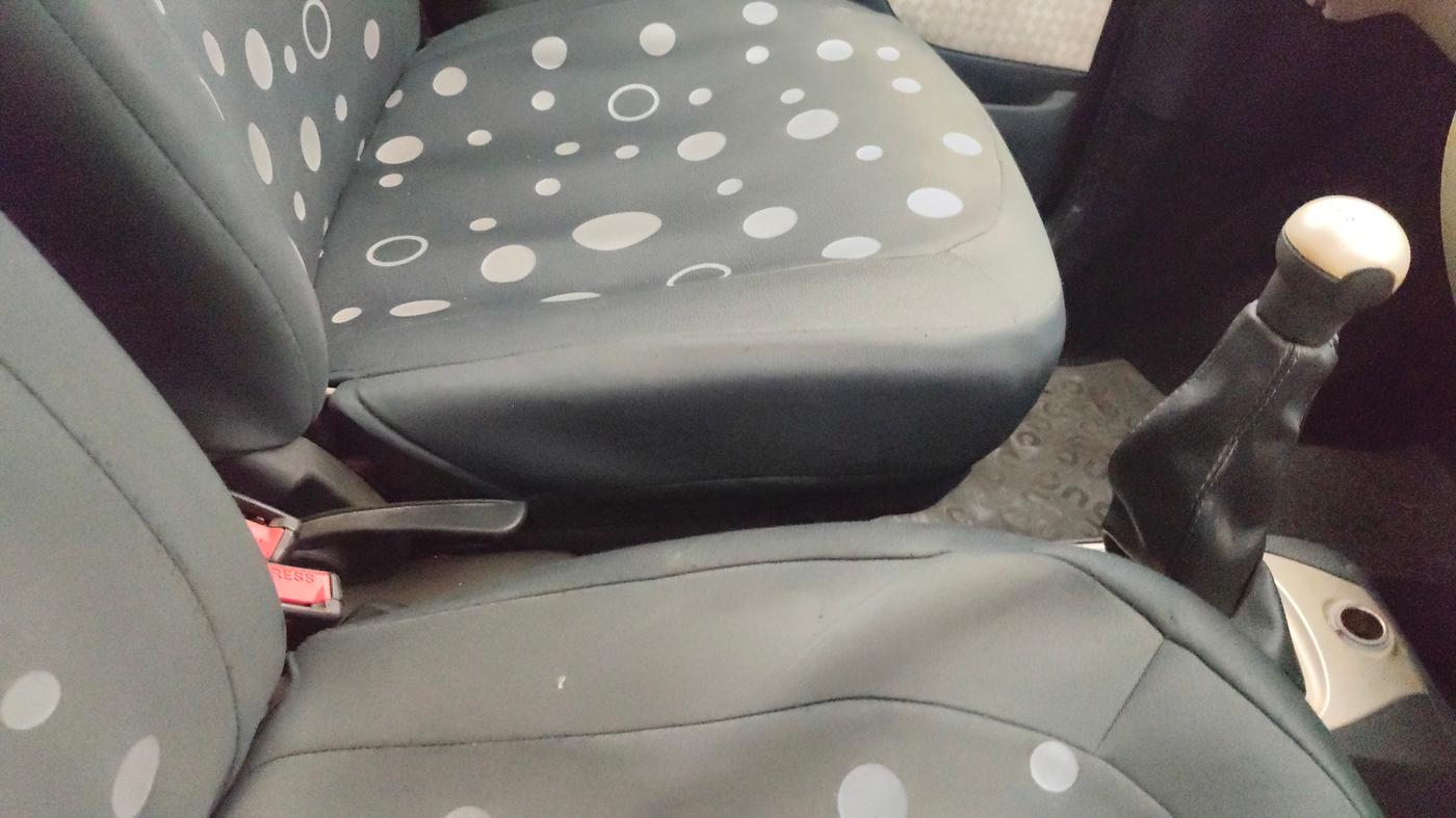 2014 Tata Nano TWIST XT, Petrol, Manual, 15,105 km, Gear Lever