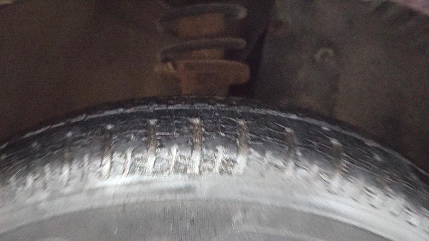 2014 Tata Nano TWIST XT, Petrol, Manual, 15,105 km, Right Front Tyre Tread