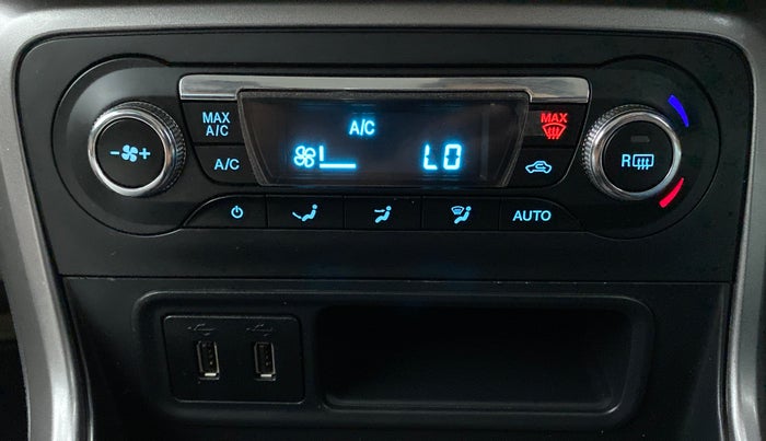 2019 Ford Ecosport 1.5 TITANIUM TI VCT, Petrol, Manual, 13,914 km, Automatic Climate Control