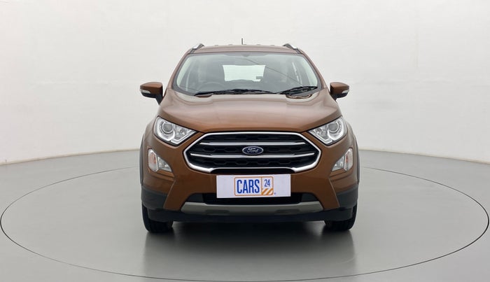 2019 Ford Ecosport 1.5 TITANIUM TI VCT, Petrol, Manual, 13,914 km, Front