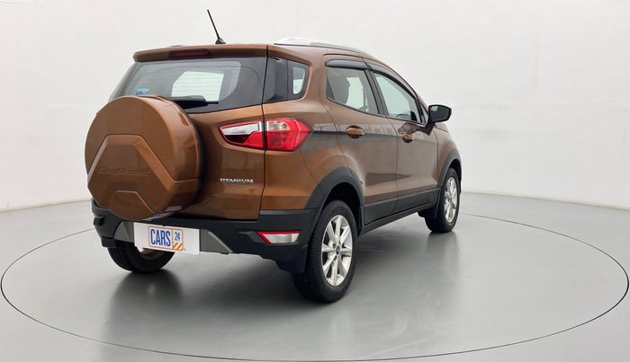 2019 Ford Ecosport 1.5 TITANIUM TI VCT, Petrol, Manual, 13,914 km, Right Back Diagonal