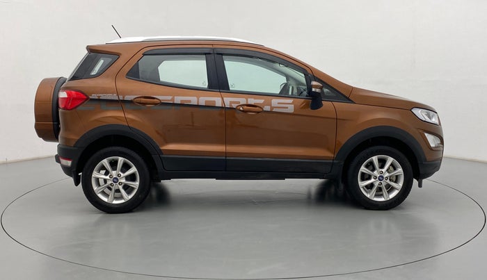 2019 Ford Ecosport 1.5 TITANIUM TI VCT, Petrol, Manual, 13,914 km, Right Side View