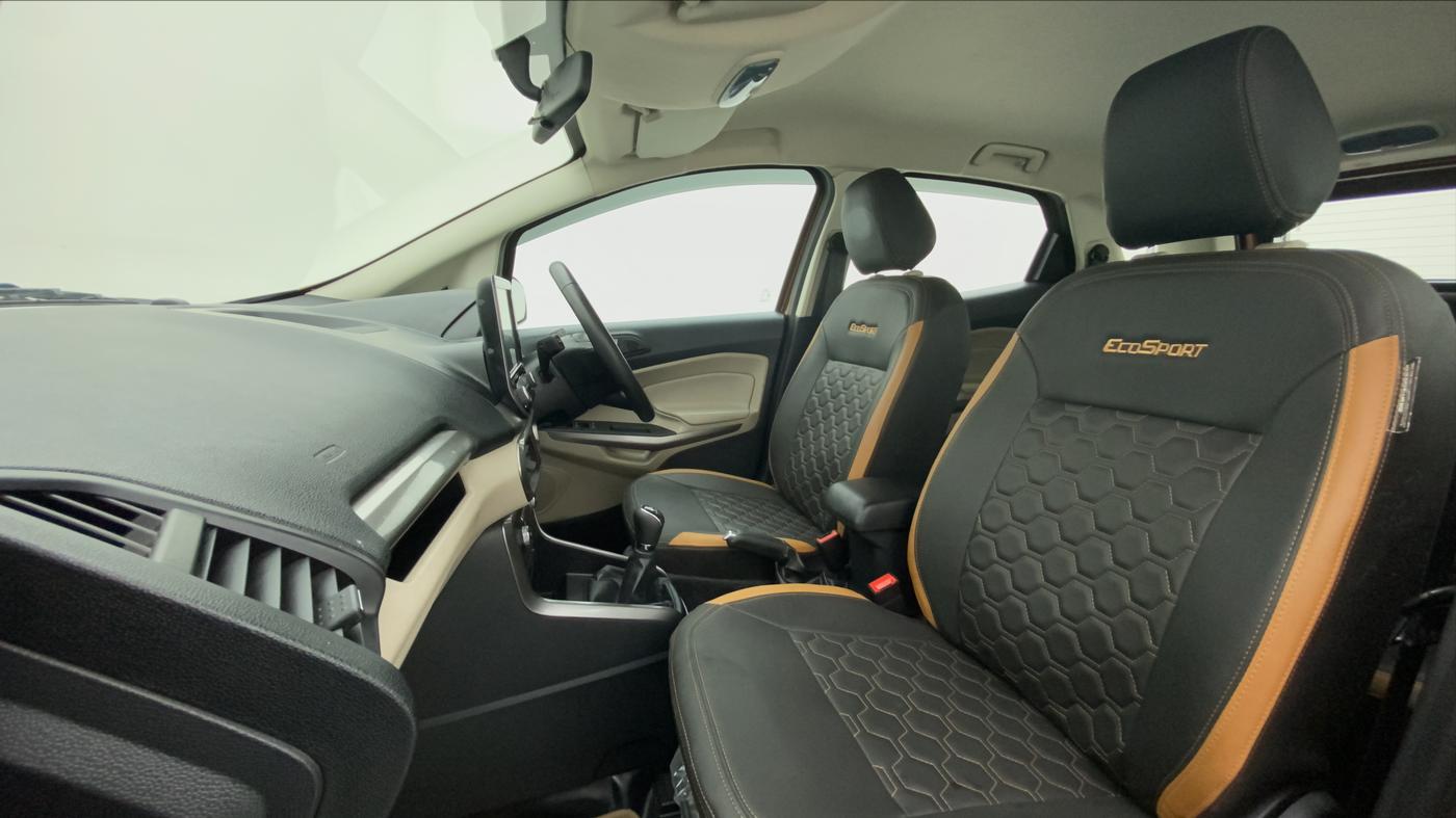 2019 Ford Ecosport 1.5 TITANIUM TI VCT, Petrol, Manual, 13,914 km, Right Side Front Door Cabin