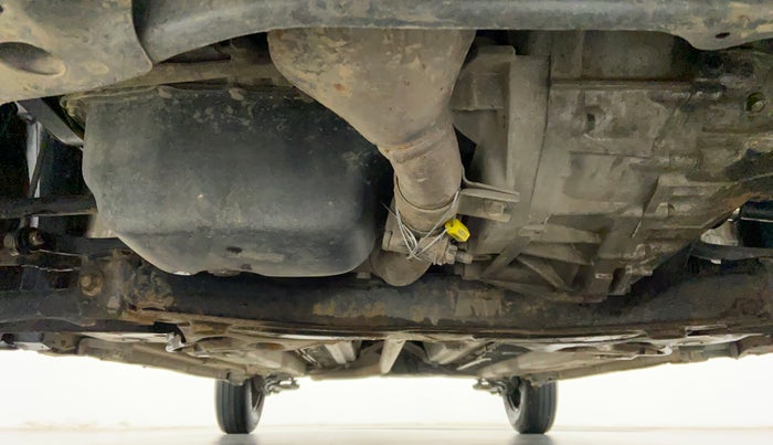 2015 Maruti Swift VDI ABS, Diesel, Manual, Front Underbody