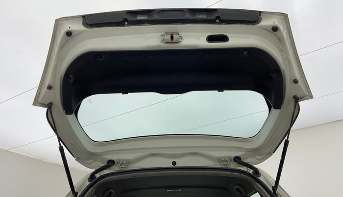 2015 Maruti Swift VDI ABS, Diesel, Manual, Boot Door Open