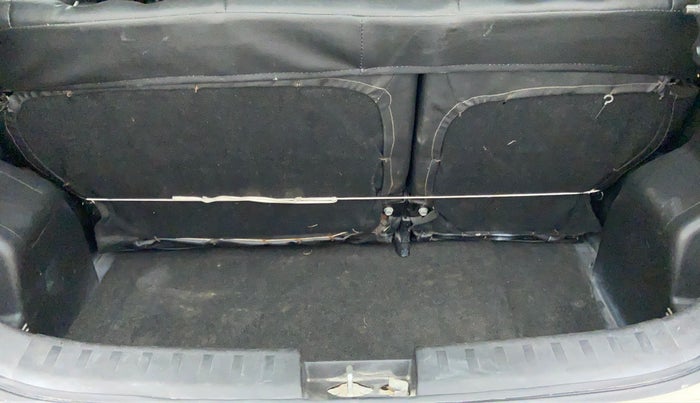 2015 Maruti Swift VDI ABS, Diesel, Manual, Boot Inside