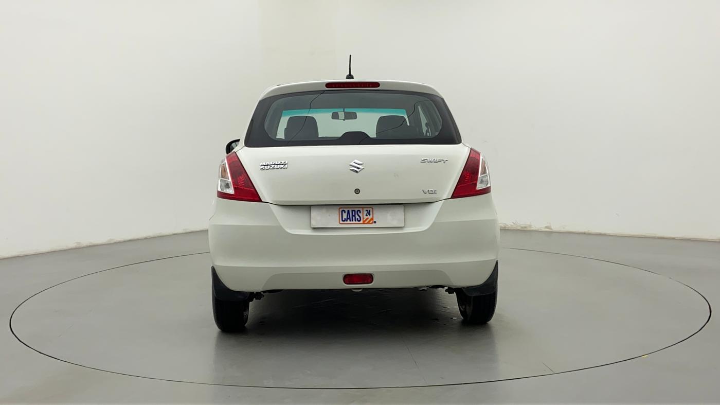 2015 Maruti Swift VDI ABS, Diesel, Manual, Back/Rear