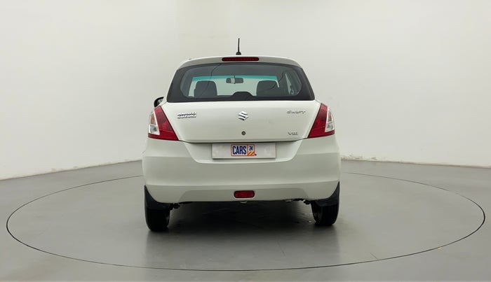 2015 Maruti Swift VDI ABS, Diesel, Manual, Back/Rear