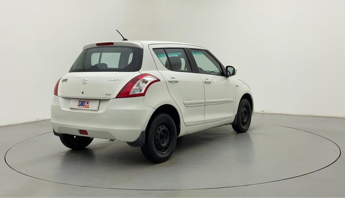 2015 Maruti Swift VDI ABS, Diesel, Manual, Right Back Diagonal