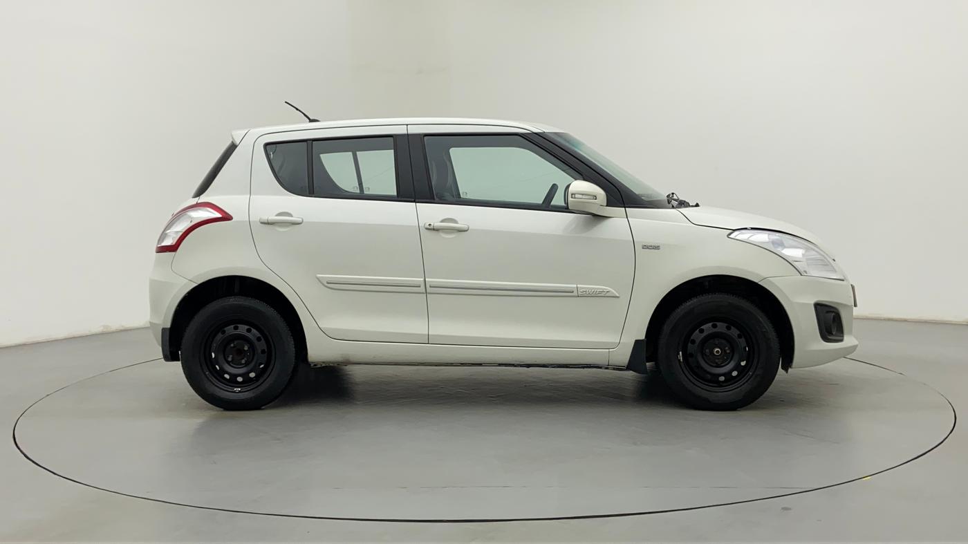 2015 Maruti Swift VDI ABS, Diesel, Manual, Right Side