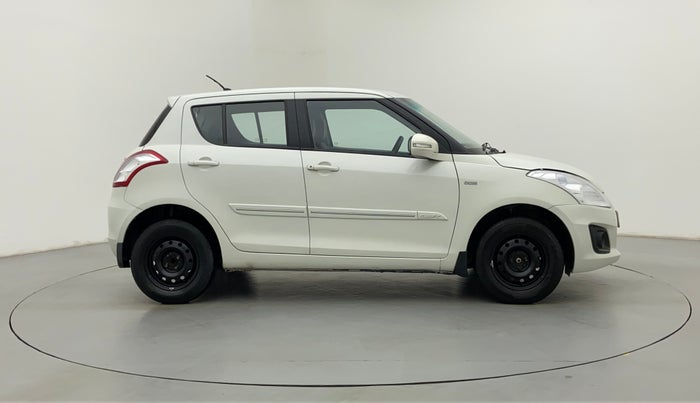 2015 Maruti Swift VDI ABS, Diesel, Manual, Right Side