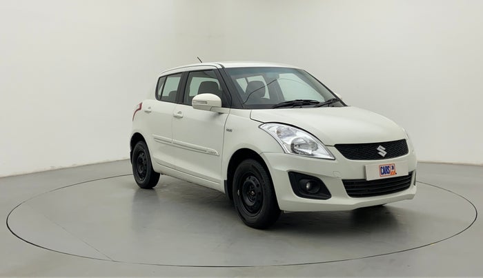 2015 Maruti Swift VDI ABS, Diesel, Manual, Right Front Diagonal