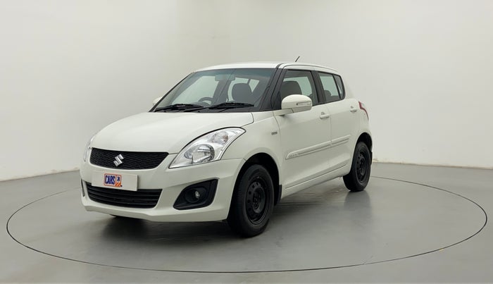 2015 Maruti Swift VDI ABS, Diesel, Manual, Left Front Diagonal