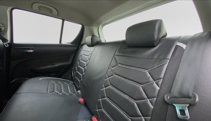 2015 Maruti Swift VDI ABS, Diesel, Manual, Right Side Rear Door Cabin