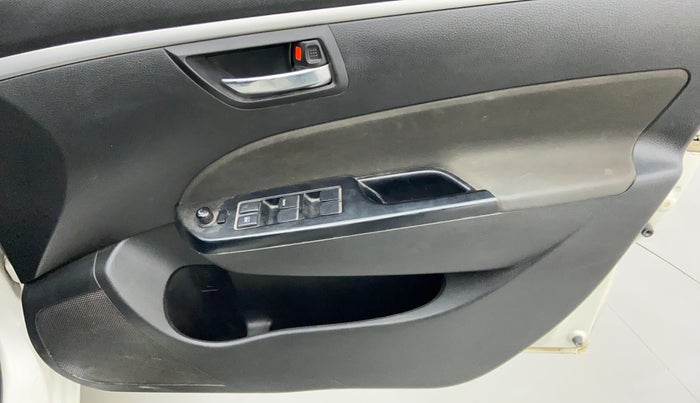 2015 Maruti Swift VDI ABS, Diesel, Manual, Driver Side Door Panels Control