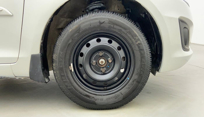 2015 Maruti Swift VDI ABS, Diesel, Manual, Right Front Wheel