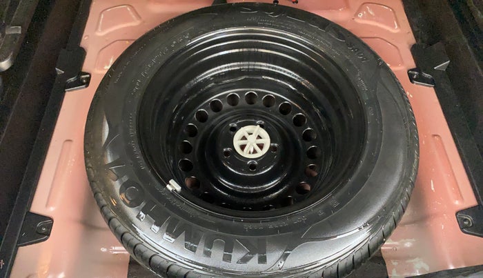 2022 KIA SELTOS HTK PLUS 1.5 DIESEL IMT, Diesel, Manual, 85,377 km, Spare Tyre