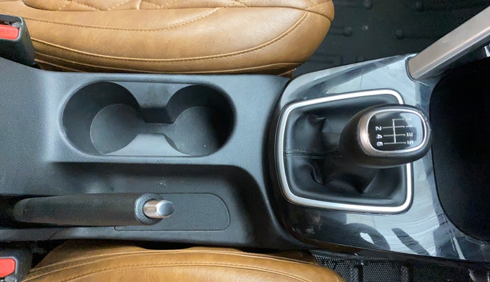 2022 KIA SELTOS HTK PLUS 1.5 DIESEL IMT, Diesel, Manual, 85,377 km, Gear Lever