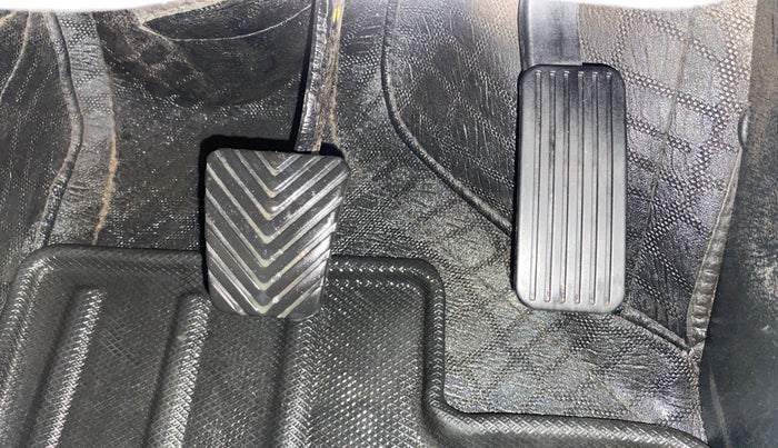 2022 KIA SELTOS HTK PLUS 1.5 DIESEL IMT, Diesel, Manual, 85,377 km, Pedals