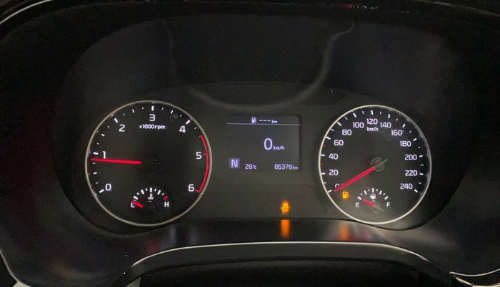 2022 KIA SELTOS HTK PLUS 1.5 DIESEL IMT, Diesel, Manual, 85,377 km, Odometer Image