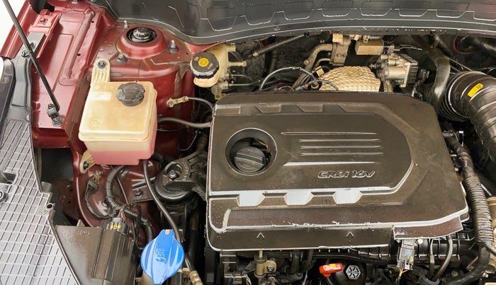 2022 KIA SELTOS HTK PLUS 1.5 DIESEL IMT, Diesel, Manual, 85,377 km, Engine View - Right