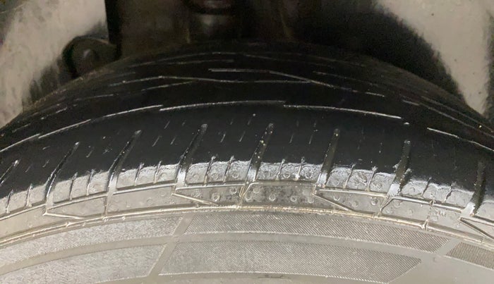 2022 KIA SELTOS HTK PLUS 1.5 DIESEL IMT, Diesel, Manual, 85,377 km, Right Rear Tyre Tread