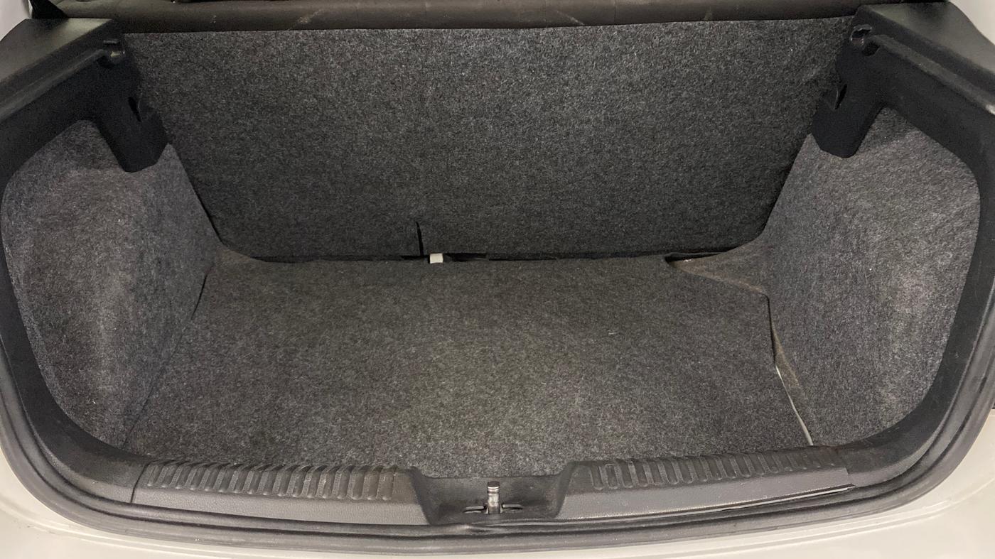 2021 Volkswagen Polo TRENDLINE 1.0L, Petrol, Manual, 57,960 km, Boot Inside