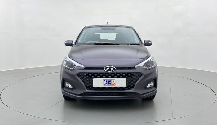 2018 Hyundai Elite i20 ASTA 1.2 (O), Petrol, Manual, 22,543 km, Front