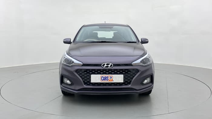 2018 Hyundai Elite i20 ASTA 1.2 (O), Petrol, Manual, 22,543 km, Front
