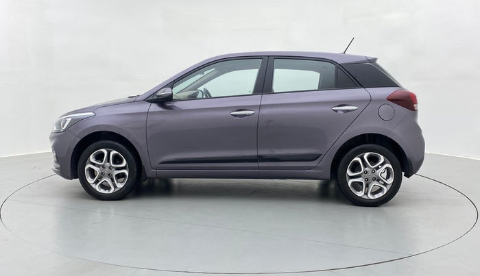 2018 Hyundai Elite i20 ASTA 1.2 (O), Petrol, Manual, 22,543 km, Left Side