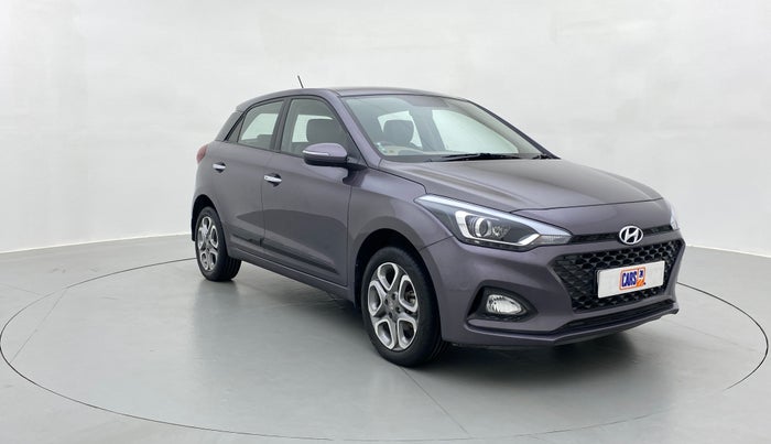 2018 Hyundai Elite i20 ASTA 1.2 (O), Petrol, Manual, 22,543 km, Right Front Diagonal