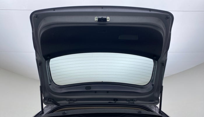 2018 Hyundai Elite i20 ASTA 1.2 (O), Petrol, Manual, 22,543 km, Boot Door Open