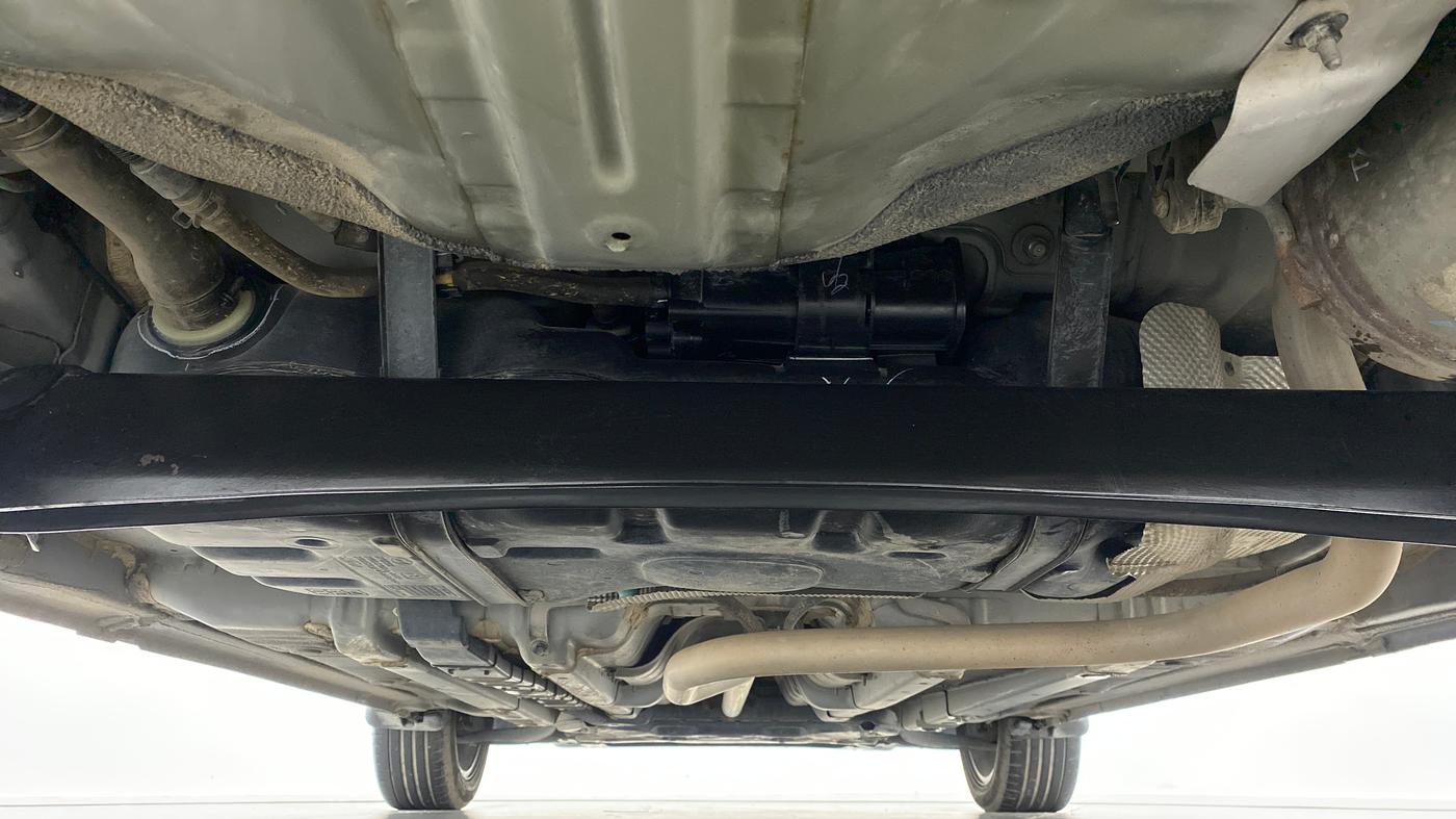 2018 Hyundai Elite i20 ASTA 1.2 (O), Petrol, Manual, 22,543 km, Rear Underbody