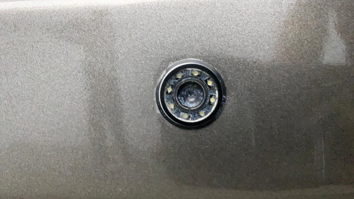2018 Maruti Swift LXI, Petrol, Manual, 1,19,315 km, Parking Camera