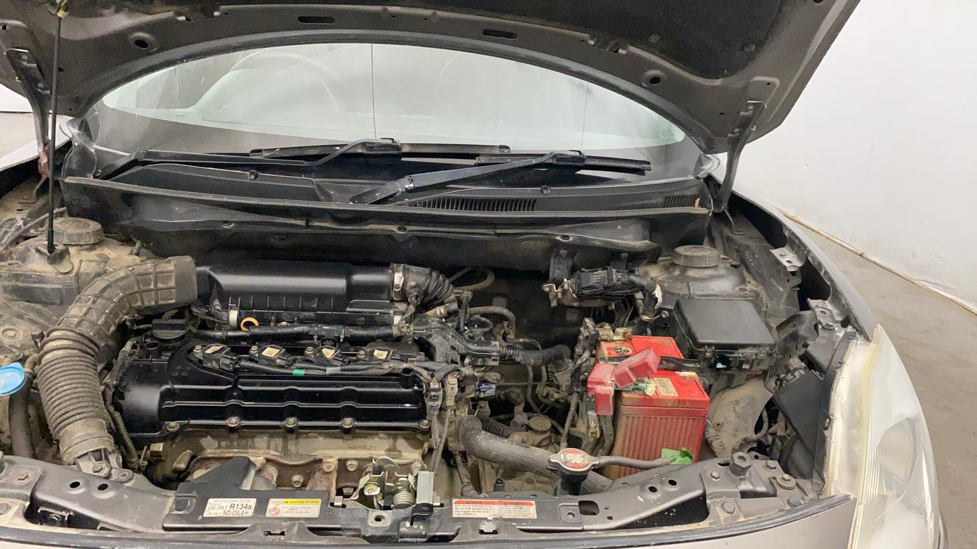 2018 Maruti Swift LXI, Petrol, Manual, 1,19,315 km, Engine View - Left