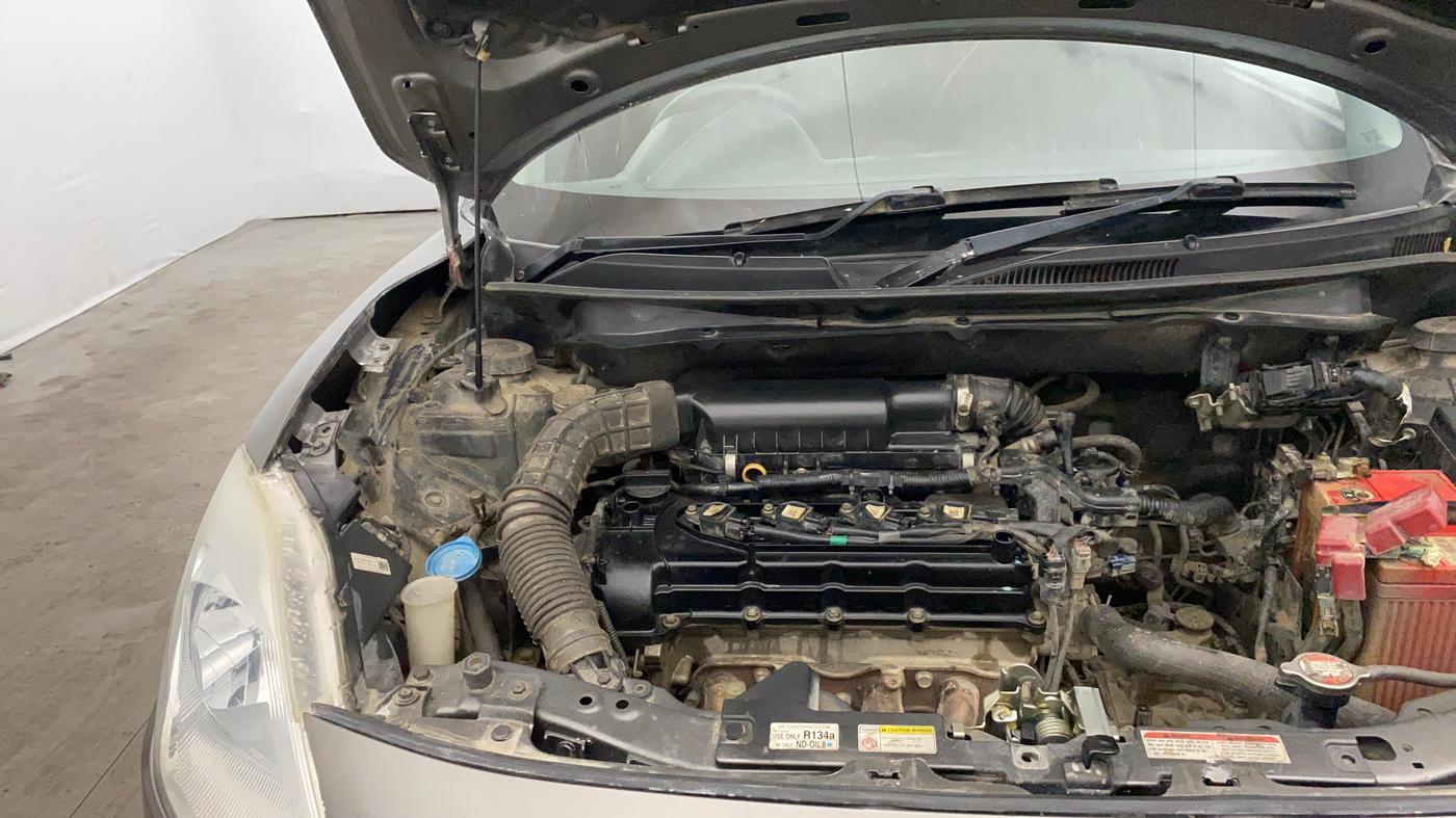 2018 Maruti Swift LXI, Petrol, Manual, 1,19,315 km, Engine View - Right