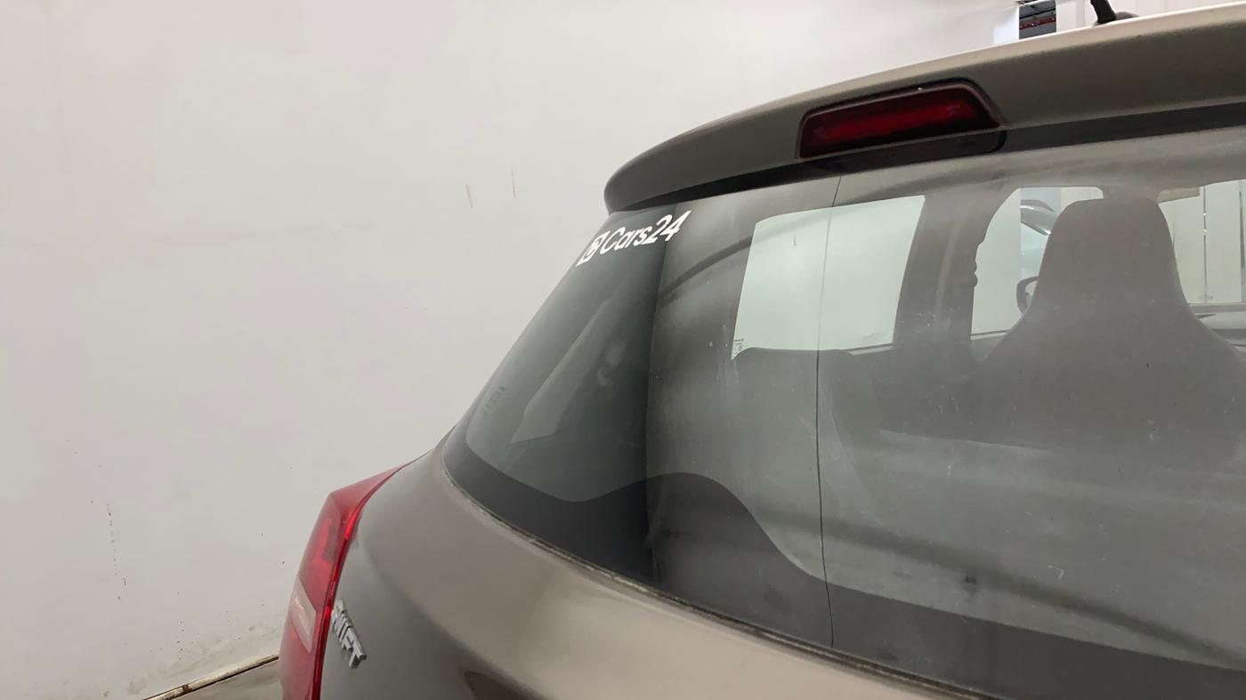 2018 Maruti Swift LXI, Petrol, Manual, 1,19,315 km, Rear Wiper