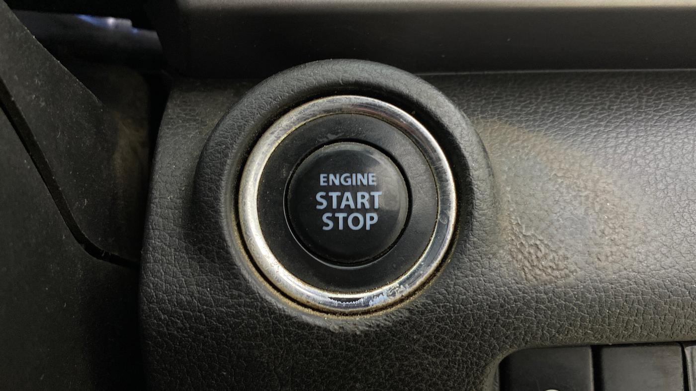 2021 Maruti XL6 ZETA MT, Petrol, Manual, 1,14,922 km, Keyless Start/ Stop Button