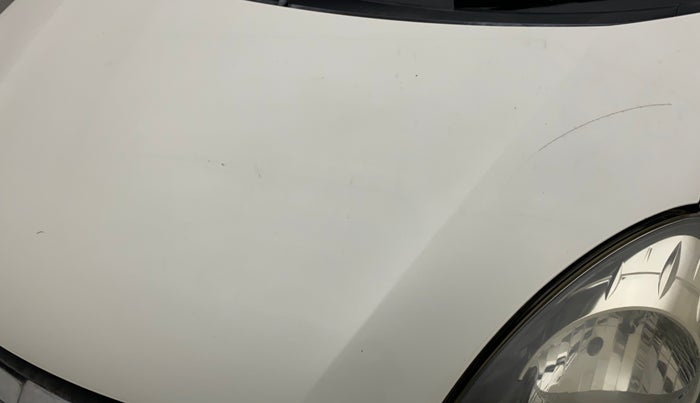 2014 Honda Amaze 1.2L I-VTEC S, Petrol, Manual, 35,511 km, Bonnet (hood) - Minor scratches