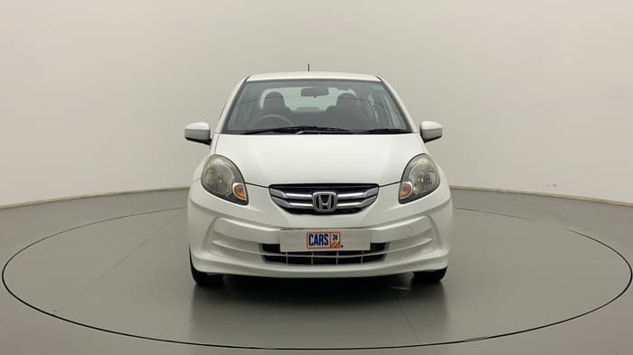 2014 Honda Amaze 1.2L I-VTEC S, Petrol, Manual, 35,511 km, Front