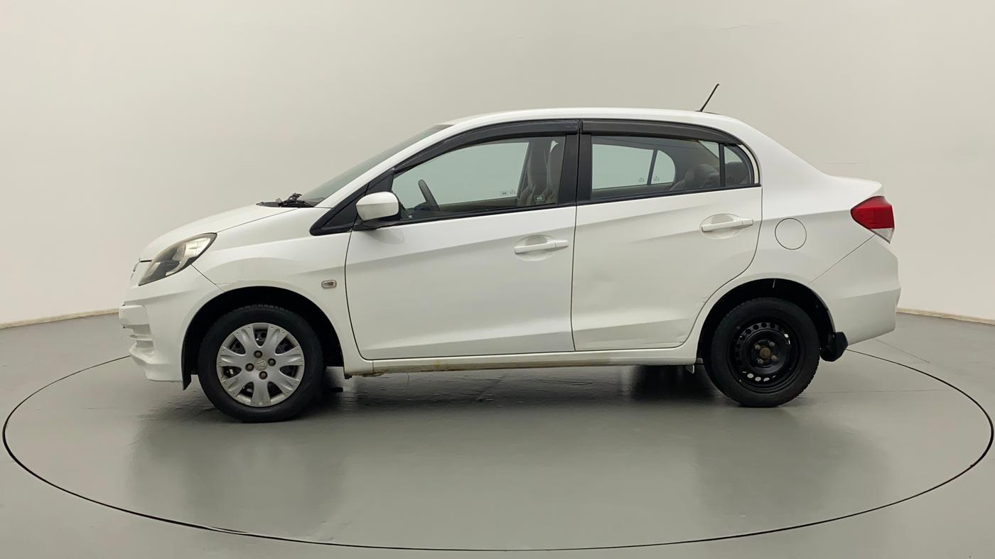 2014 Honda Amaze 1.2L I-VTEC S, Petrol, Manual, 35,511 km, Left Side