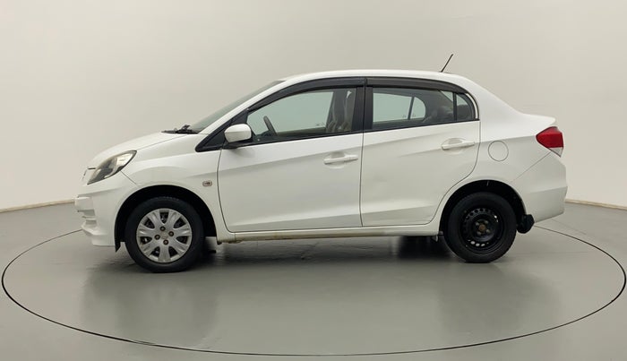 2014 Honda Amaze 1.2L I-VTEC S, Petrol, Manual, 35,511 km, Left Side